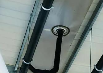 双清虹吸排水的原理